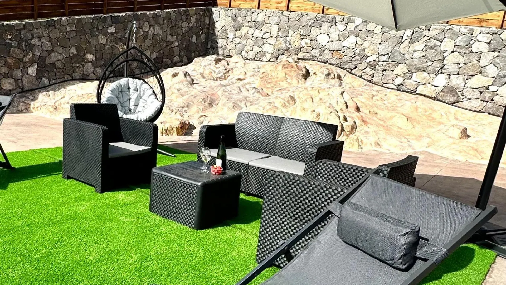 Luxury Home La Cueva Del Guanche Costa Adeje  0*, Costa Adeje (Tenerife) Spain