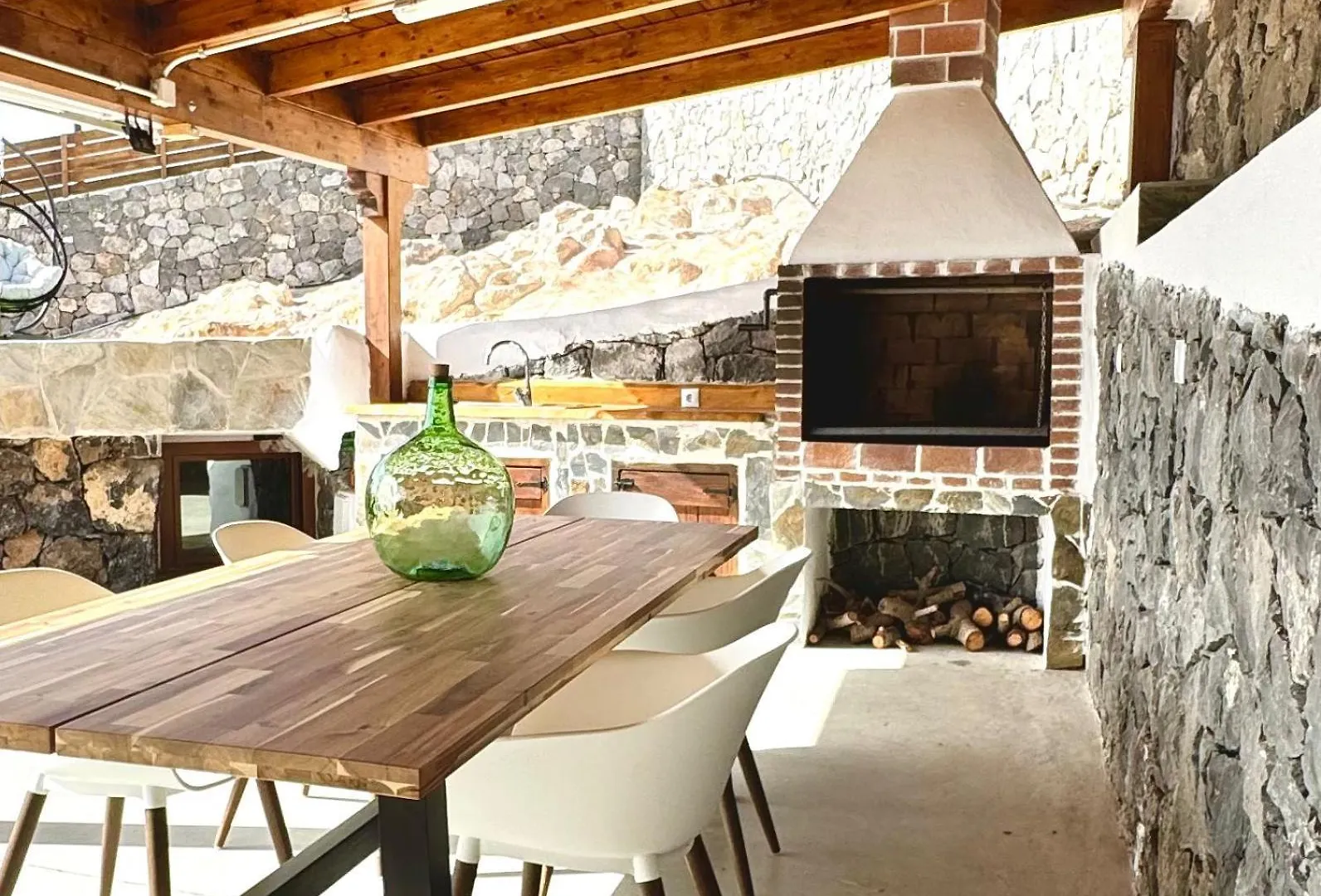 Country house Luxury Home La Cueva Del Guanche Costa Adeje