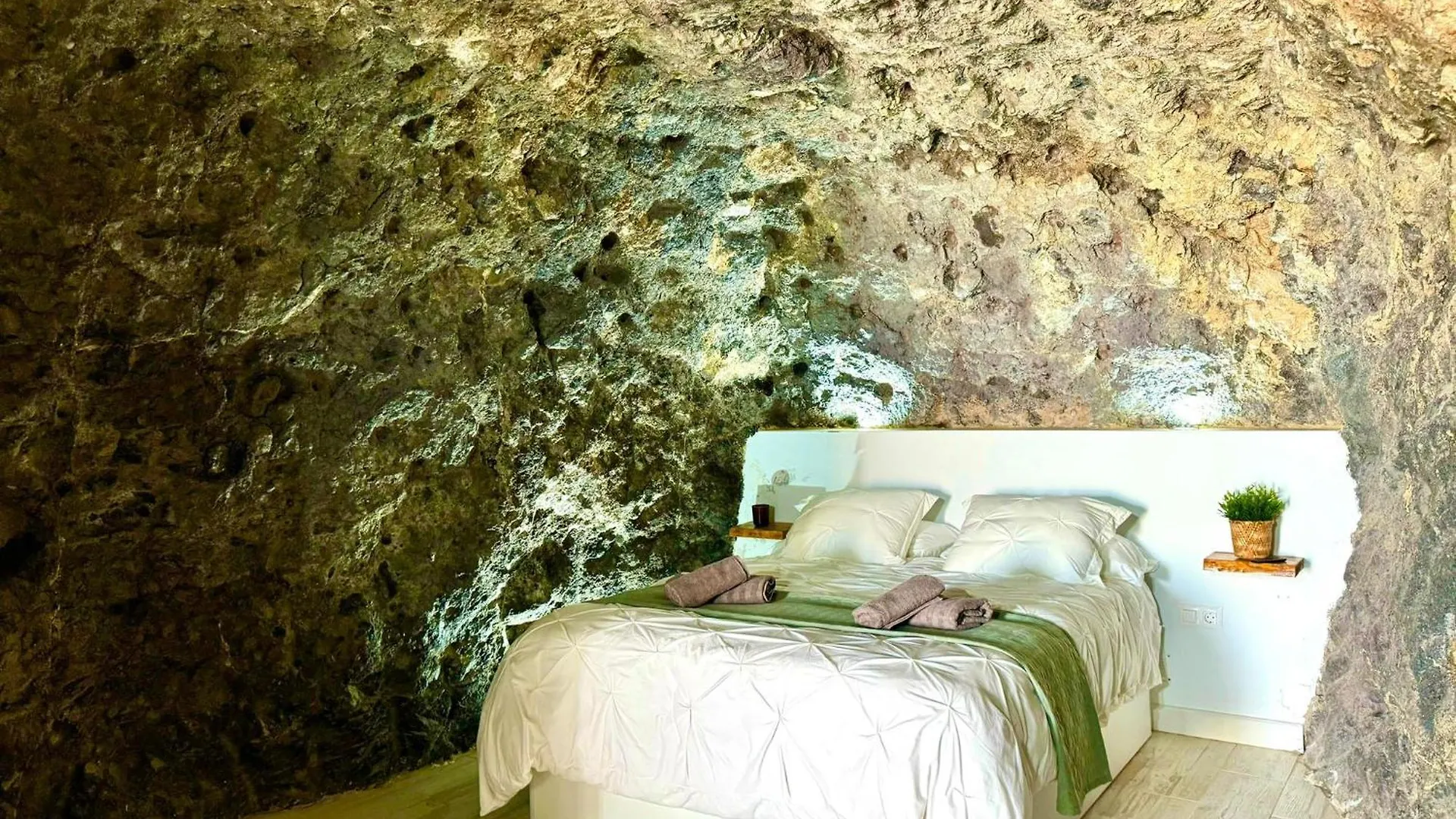 Country house Luxury Home La Cueva Del Guanche Costa Adeje