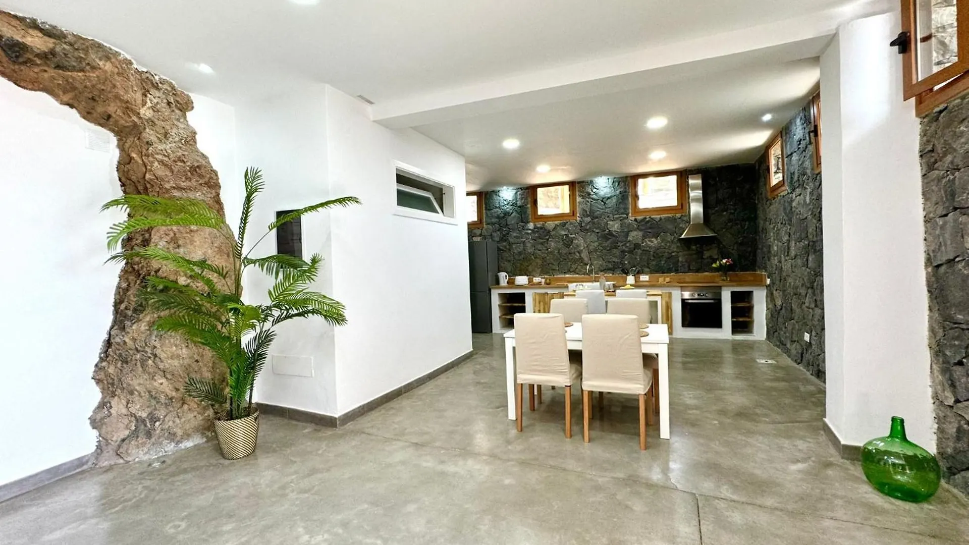 Luxury Home La Cueva Del Guanche Costa Adeje