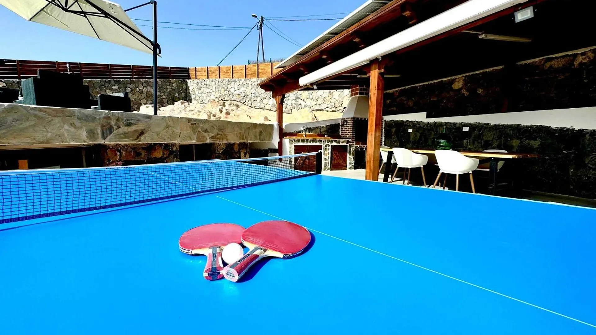 Country house Luxury Home La Cueva Del Guanche Costa Adeje